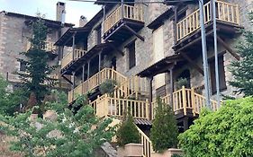 Ξενώνας Νύμφες